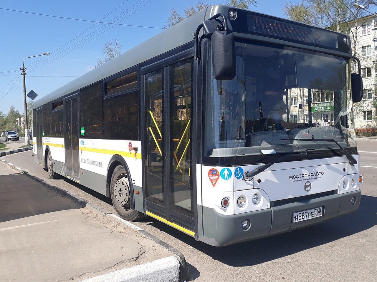 В Люберцах в пасхальные праздники будут курсировать восемь дополнительных  автобусов | 18.04.2022 | Люберцы - БезФормата